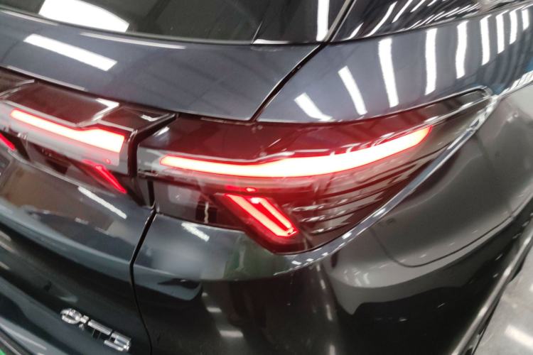 Used ARCFOX Alpha T5 2025 630 Shenxing Edition
