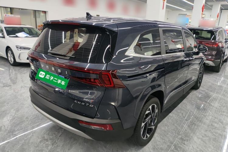 Used Hyundai Custo 2021 380TGDi Smart Love Flagship Edition TOP Premium
