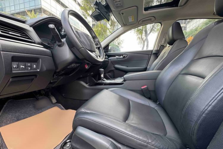 Used Honda Crider 2019 180 Turbo CVT Leading Edition China VI
