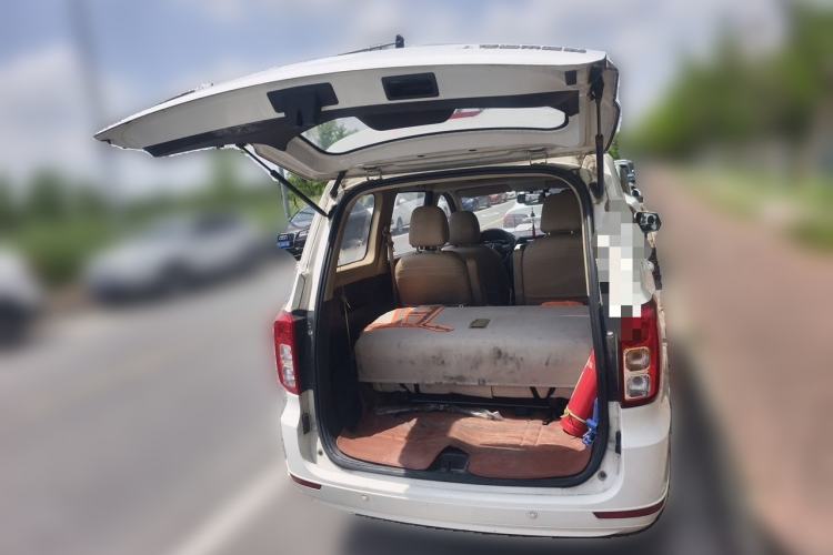Used Wuling Hongguang 2018 1.5L S Standard Version L2B
