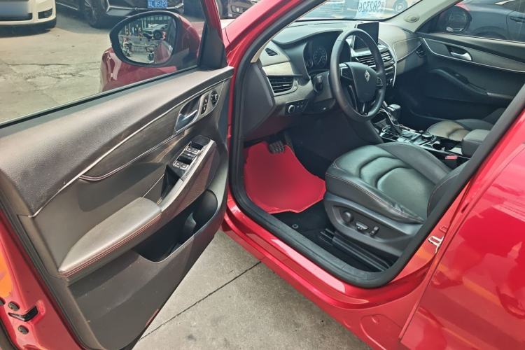 Used BORGWARD BX5 2020 20TGDI Automatic Two-Wheel Drive Pioneer Edition
