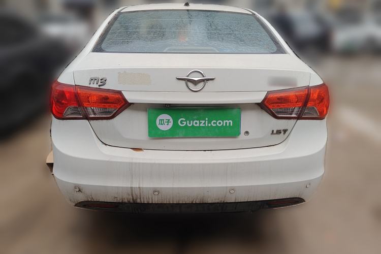 Used Haima M3 2015 1.5L Manual Standard with Sunroof