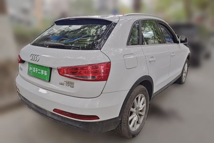 Used Audi Q3 2015 35 TFSI Ambition Edition