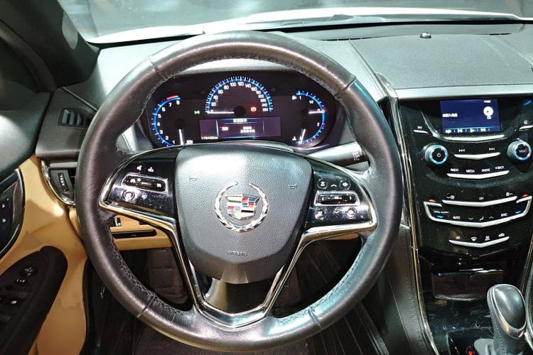 Used Cadillac ATS 2014 28T Comfort Version
