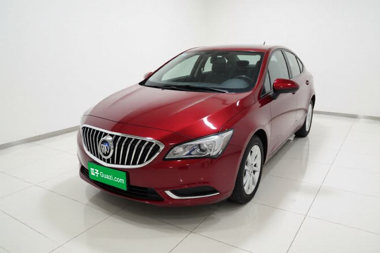Used Buick Verano 2016 Hatchback 15S Automatic Leading Model