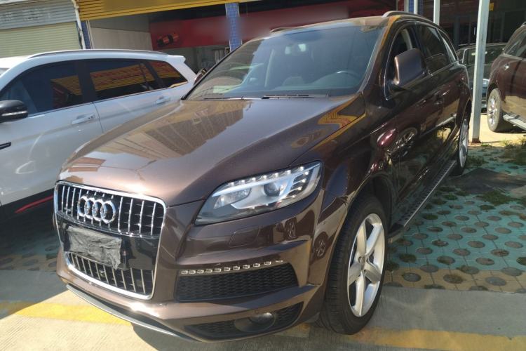 Used Audi Q7 2014 35 TFSI Sport Edition
