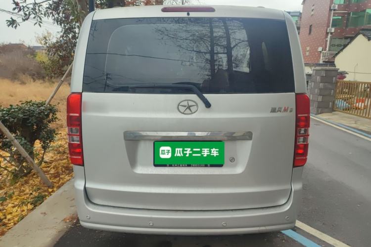 Used JAC Refine M3 2015 Maker Edition 1.6L Luxury Version