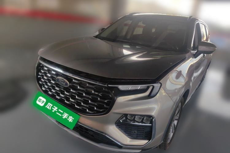 Used Ford Equator 2021 EcoBoost 225 Premier 7-Seater (2/2/3)