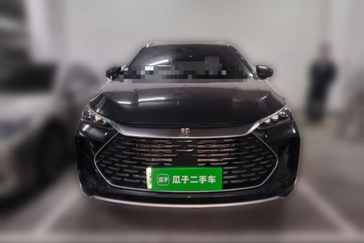 Used BYD Tang New Energy 2024 DM-i Glory Edition 112KM Prestige Model
