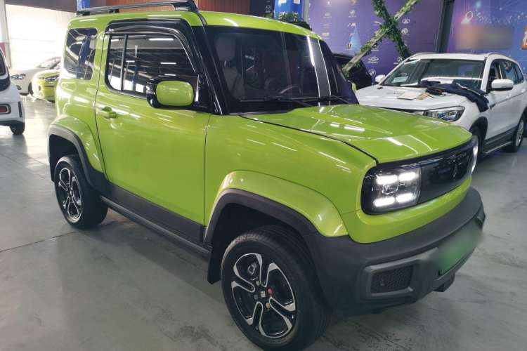 Used Baojun Spark 2023 Flagship Edition
