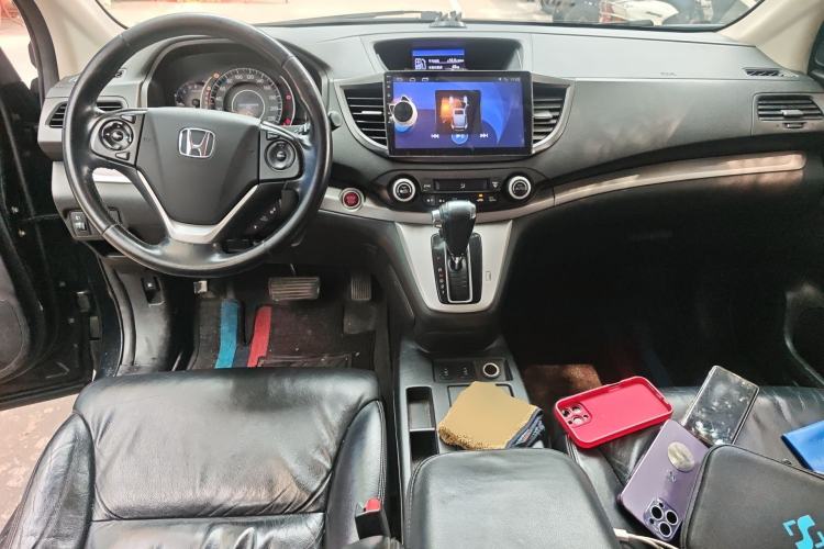 Used Honda CR-V 2012 2.4L four-wheel drive luxury version
