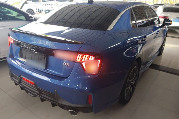 Used Lynk & Co 03 2020 1.5TD DCT JingPro Edition