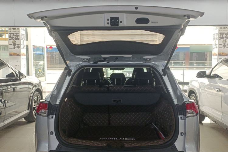 Used Toyota FRONTLANDER 2023 2.0L CVT Elite Edition
