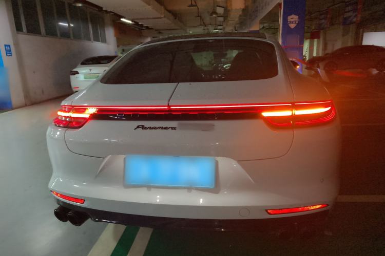 Used Porsche Panamera 2019 Panamera 2.9T