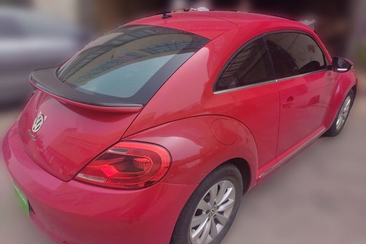 Used Volkswagen Beetle 2014 1.2TSI Fashion Edition