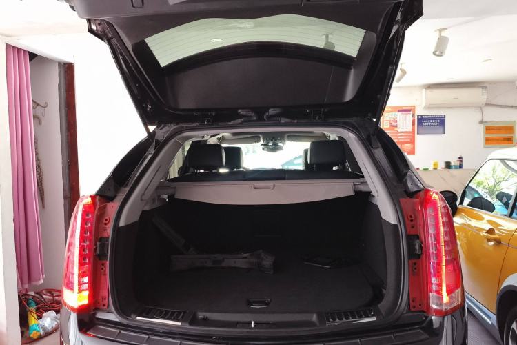 Used Cadillac SRX 2015 3.0L Comfort Version