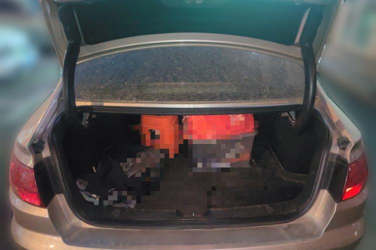 Used Geely Auto Emgrand GL 2019 1.4T CVT Elite Smart Edition
