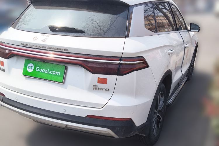 Used BYD Song Pro 2019 1.5T Automatic Elite Edition