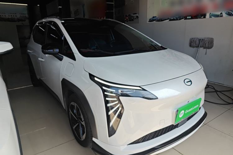 Used AION Y 2022 Plus 70 Smart Edition