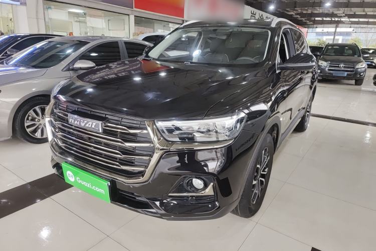 Used Haval H6 2021 National Trend Edition 1.5T Automatic Urban Version
