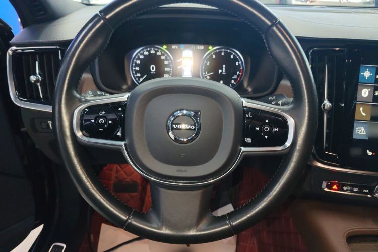 Used Volvo S90 2021 B5 Zhiyuan Luxury Edition
