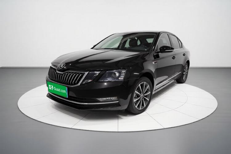 Used Skoda Octavia 2020 1.5L Automatic SmartDrive Luxury Edition