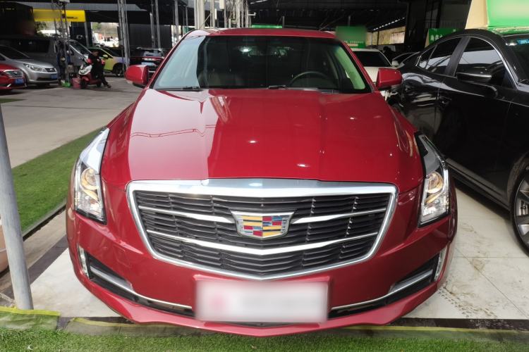 Used Cadillac ATS-L 2016 28T Fashion Edition
