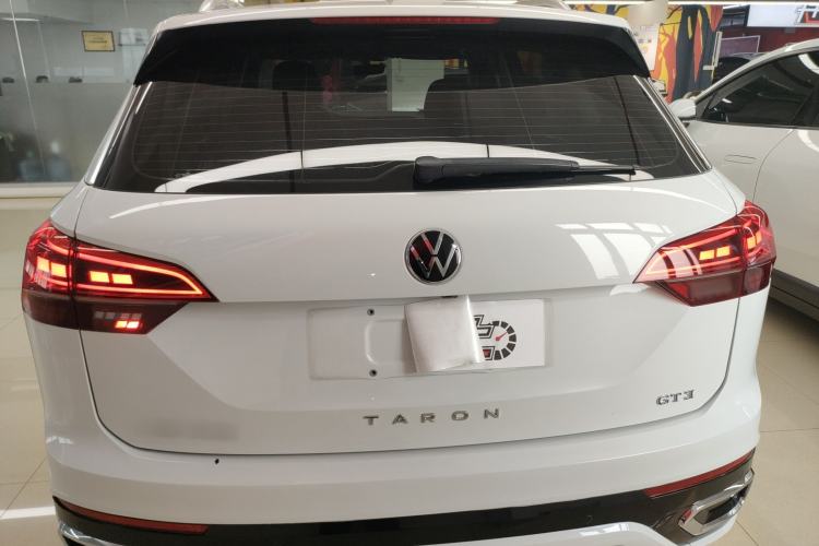 Used Volkswagen Tayron GTE Plug-in Hybrid 2020 1.4T Luxury Model
