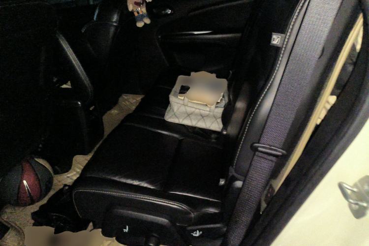 Used Dodge Journey 2015 2.0TD Four-Wheel Drive Luxury Edition
