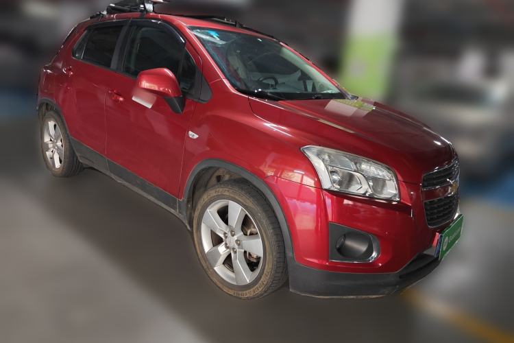 Used Chevrolet Trax 2014 1.4T Manual Two-Wheel Drive Comfort Model
