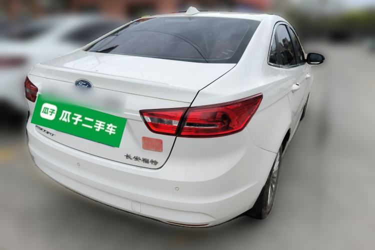 Used Ford Escort 2015 1.5L Automatic Comfort Edition