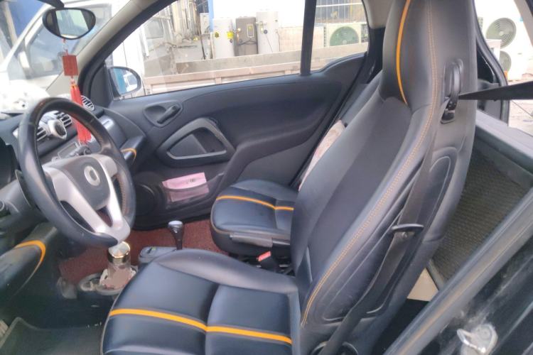 Used smart fortwo 2011 1.0 MHD Hardtop Flame Edition
