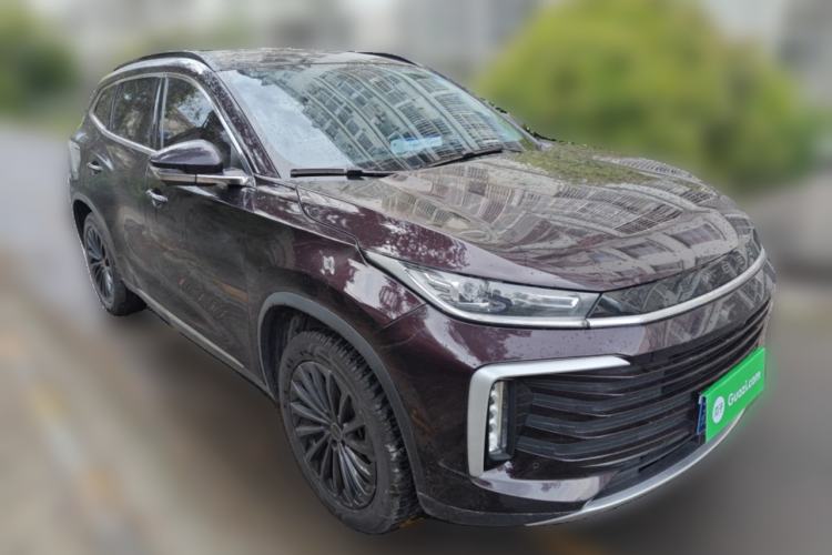 Used EXEED Lingyun 2021 290T Two-Wheel Drive Starry Edition