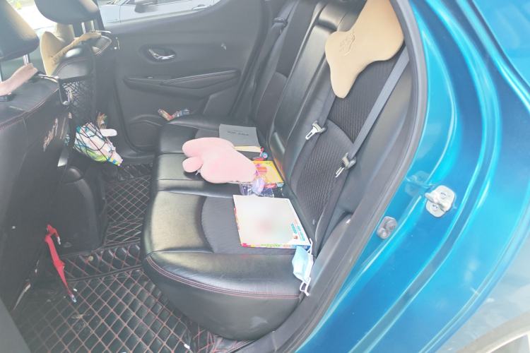 Used Nissan Lannia 2016 1.6L CVT High-Energy Version
