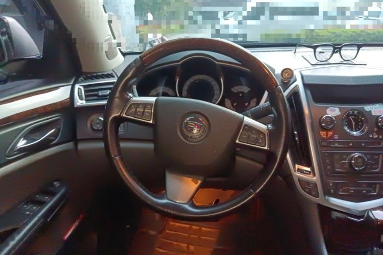 Used Cadillac SRX 2011 3.0L Flagship Edition
