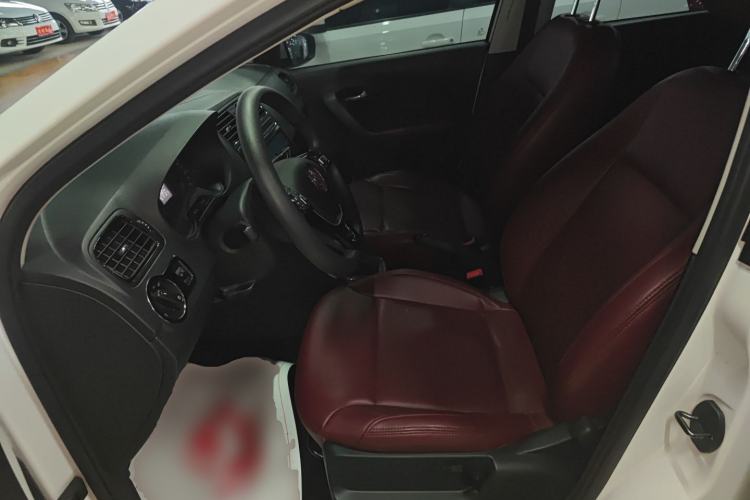 Used Volkswagen Polo 2016 1.4L Automatic Trendy Model