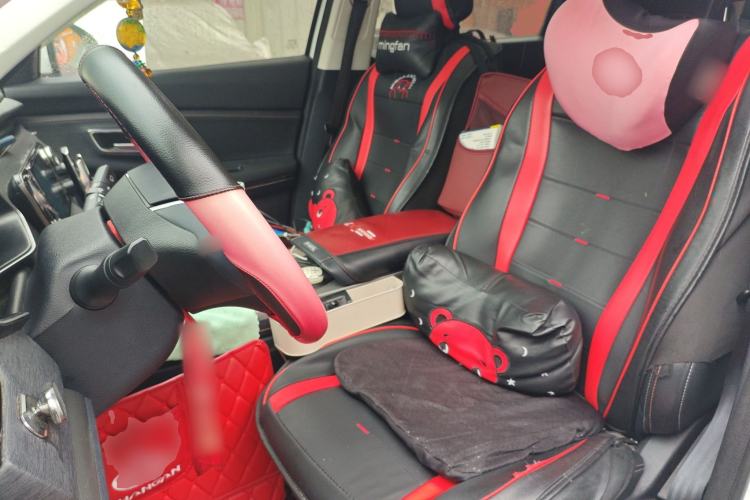 Used CHANGAN OSHAN X7 2020 1.5T Automatic Luxury Version Left Front Seat