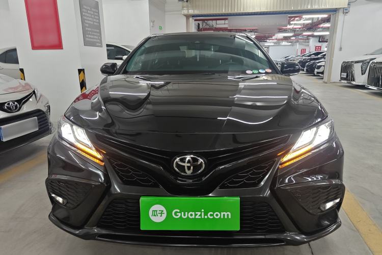 Used Toyota Camry 2022 2.5S Knight Edition Front