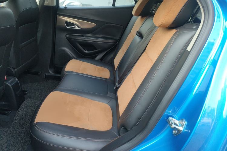 Used Buick Encore 2015 1.4T Automatic Two-Wheel Drive Urban Leading Model