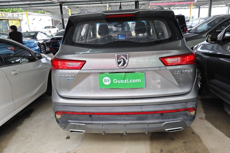 Used Baojun 530 2018 1.5T Manual Comfort Version China V