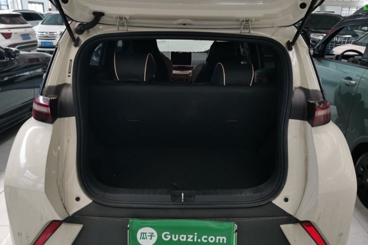Used BYD Seagull 2023 Free Edition Trunk