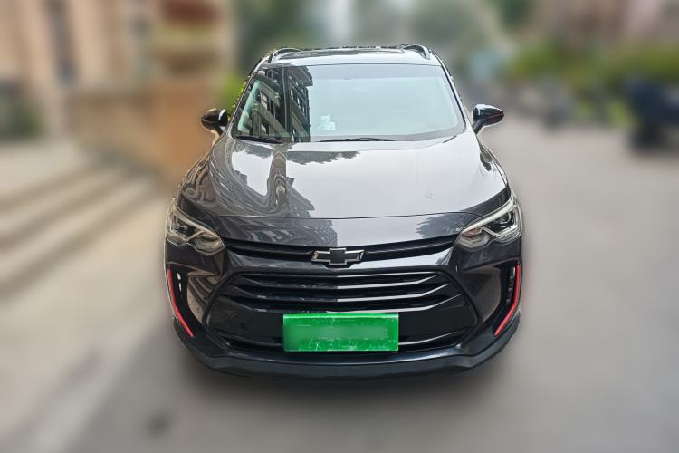 Used Chevrolet Orlando 2020 Light Hybrid Redline 530T Automatic Enjoyment Edition (5+2 Models) Front