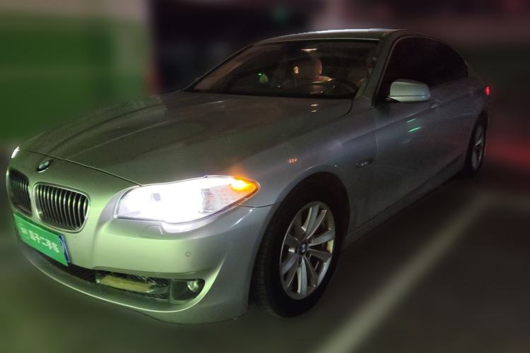 Used BMW 5 Series 2013 525Li Luxury Model