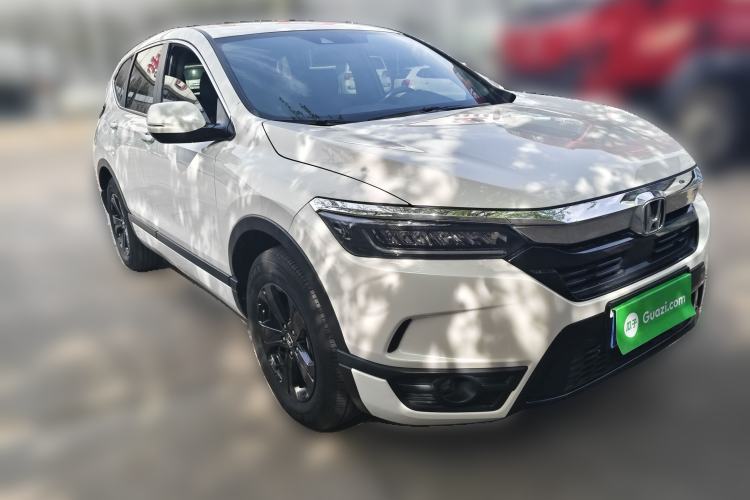 Used Honda Breeze 2021 240TURBO CVT Two-Wheel Drive Smart Enjoyment Version
