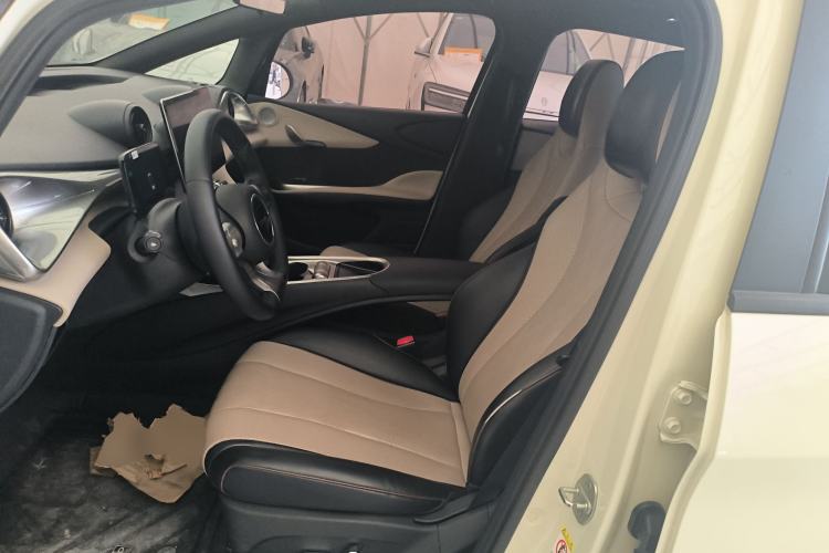 Used BYD Dolphin 2023 420 km Fashion Edition Left Front Seat