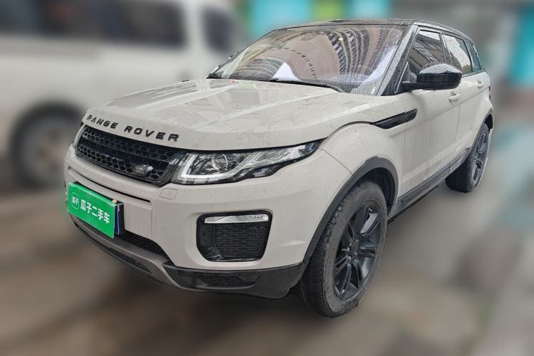 Used Land Rover Range Evoque 2017 2.0T SE PLUS Smart Enjoyment Edition