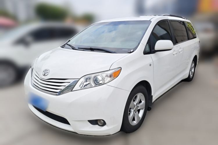 Used Toyota SIENNA 