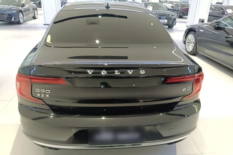 Used Volvo S90 2024 B5 Luxury Smart Edition Rear