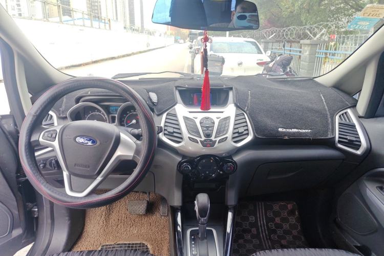 Used Ford EcoSport 2013 1.5L Automatic Prestige Model
