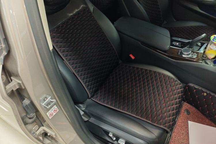 Used BMW 5 Series 2018 525Li Luxury Package